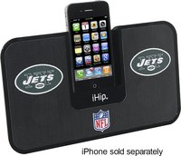 - New York Jets iDock Speakers