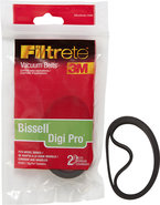 - Filtrete BISSELL Digi Pro Vacuum Belt (2-Pack)