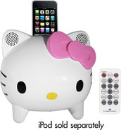 - Stereo Speaker System for Apple iPhone and iPod