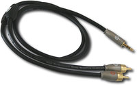 - iSimple 3' 35mm to RCA Audio Cable