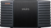 - Soulra Solar-Powered Sound System for Apple iPod