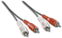 - 4' Stereo Audio Cable