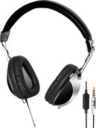 - LETHAL Digital Stereo Headphones - Black