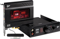 - Sound Blaster Recon3D Fatal1ty Champion Sound Ca