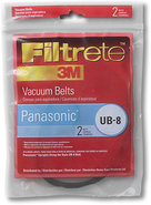 - Filtrete Panasonic UB-8 Replacement Belt