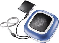 - Portable Speaker for Apple iPod and Most MP3 Pla