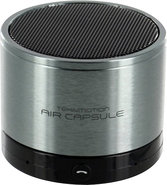 - Air Capsule Portable Speaker for Most Bluetooth-