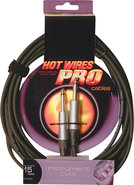 - 10' Instrument Cable - Black