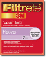 - Filtrete Hoover Windtunnel Belt