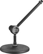 - Posi-Lok Mini Boom Desktop Stand - Black