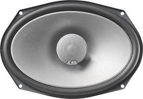 Infinity - 6   x 9   Grille (Pair) - Silver