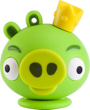 - Angry Birds King Pig 4GB USB 20 Flash Drive