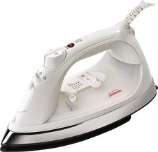 - Classic Nonstick Soleplate Iron