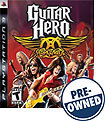 Guitar Hero: Aerosmith - PRE-OWNED - PlayStation 3