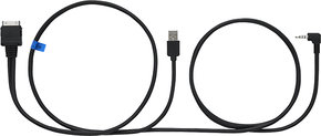 - iPod/iPhone A/V Cable for Decks with Rear USB In