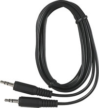 - 6' 35mm Stereo Audio Cable