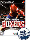 Victorious Boxers: Ippo's Road to Glory - PRE-OWNE