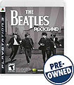 The Beatles: Rock Band - PRE-OWNED - PlayStation 3