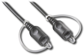 - 4' Digital Optical Audio Cable