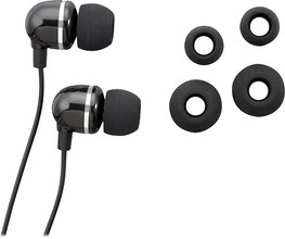 - Stereo Earbud Headphones