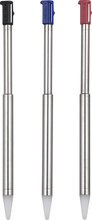 - Retractable Stylus 3-Pack for Nintendo 3DS