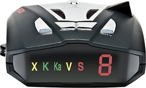 - Radar/Laser Detector