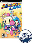 Bomberman Land - PRE-OWNED - PSP
