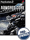 Armored Core: Last Raven - PRE-OWNED - PlayStation