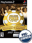 World Series of Poker: Tournament of Champions - P