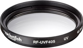 - 405mm UV Lens Filter