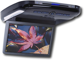 Alpine - Mobile DVD Player with 102   Widescreen O