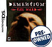 Dementium: The Ward - PRE-OWNED - Nintendo DS