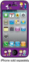 - Snoopy Deco Protective Film for Apple iPhone 4 a