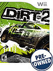 DiRT 2 -PRE-OWNED - Nintendo Wii