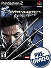 X2: Wolverine's Revenge - PRE-OWNED - PlayStation 