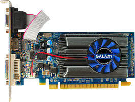 - GeForce GT 610 GC 1GB DDR3 PCI Express 20 Graphi