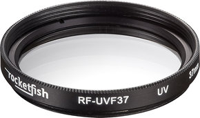 - 37mm UV Lens Filter