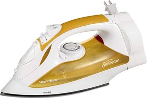 - Steam Master Professional Iron - Brilliant Gold