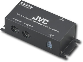 - SIRIUS Satellite Radio Interface for Select JVC 