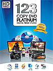 123 Copy DVD Platinum 2013 - Windows