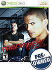 Prison Break: The Conspiracy - PRE-OWNED - Xbox 36