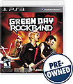 Green Day: Rock Band - PRE-OWNED - PlayStation 3