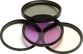 - 58mm Lens Filter Set