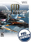 Rebel Raiders: Operation Nighthawk - PRE-OWNED - N
