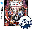 Dungeon Explorer: Warriors of Ancient Arts - PRE-O