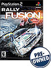 Rally Fusion: Race of Champions - PRE-OWNED - Play