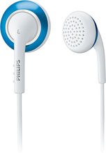 - Earbud Headphones - Blue