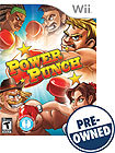 Power Punch - PRE-OWNED - Nintendo Wii
