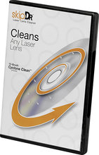 - SkipDr Laser Lens Cleaner