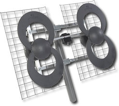 - ClearStream 4 Outdoor Long-Range Digital TV Ante